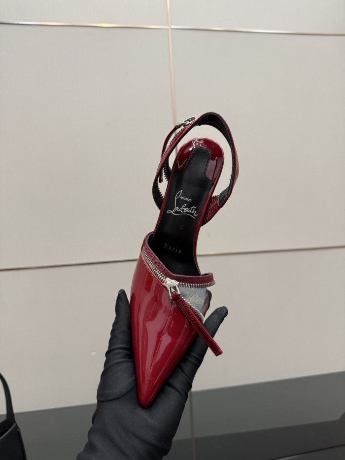Chr1st1an louboutin high heels