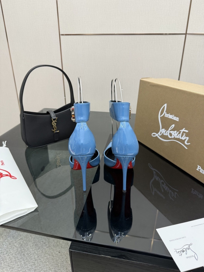 Chr1st1an louboutin high heels