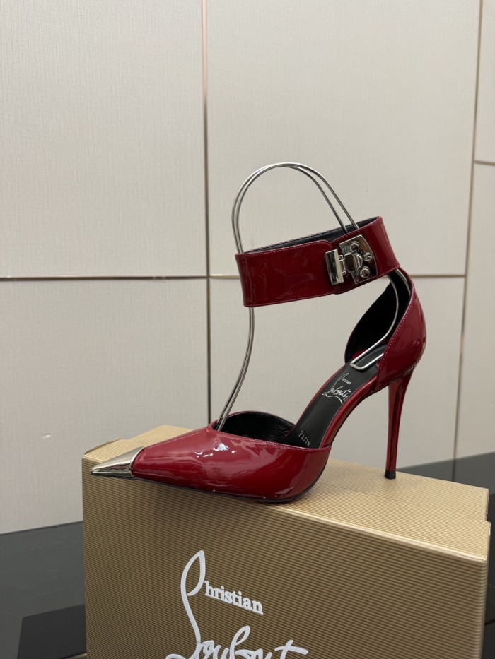 Chr1st1an louboutin high heels