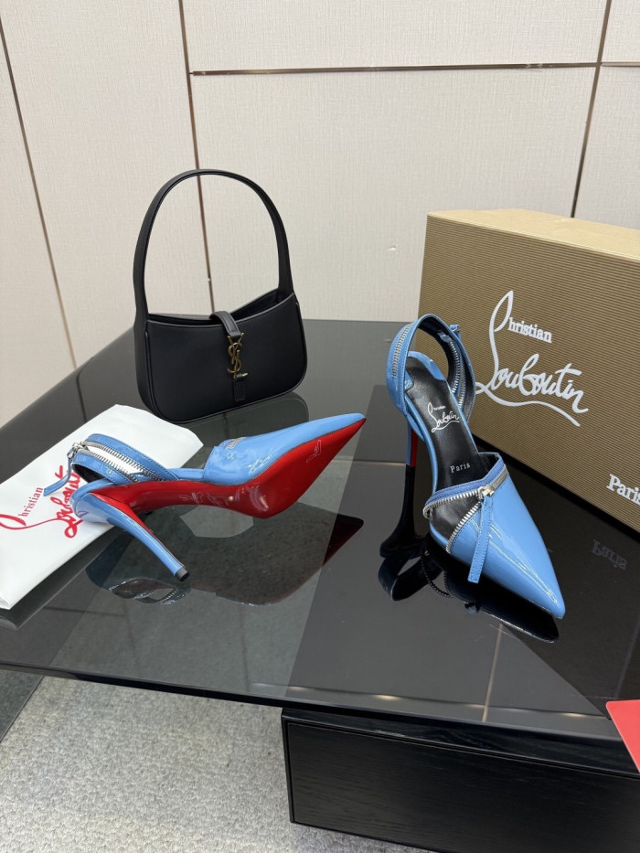 Chr1st1an louboutin high heels