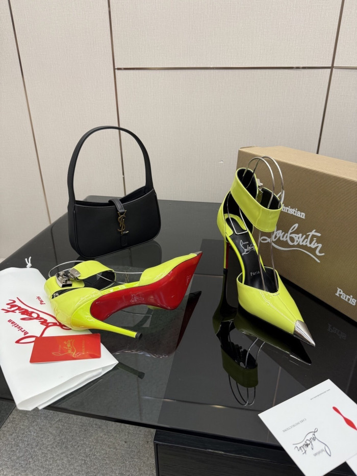 Chr1st1an louboutin high heels