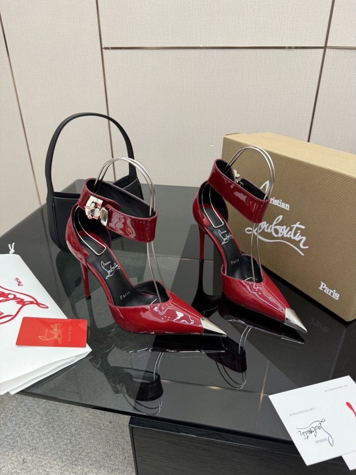 Chr1st1an louboutin high heels