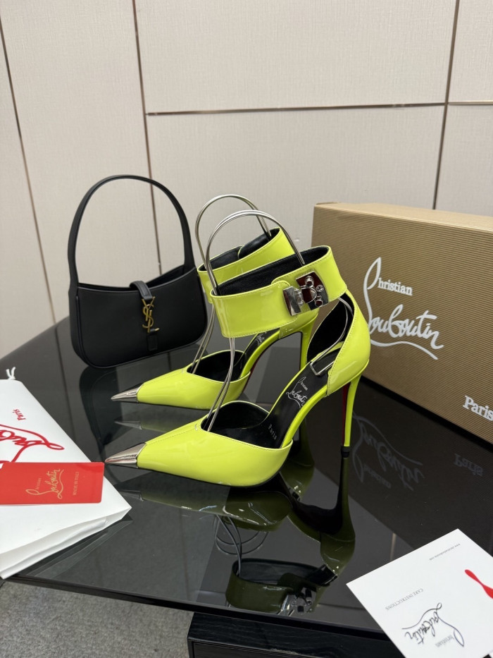 Chr1st1an louboutin high heels