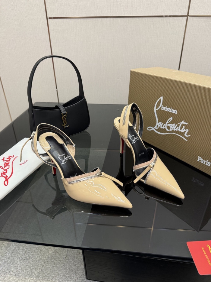 Chr1st1an louboutin high heels