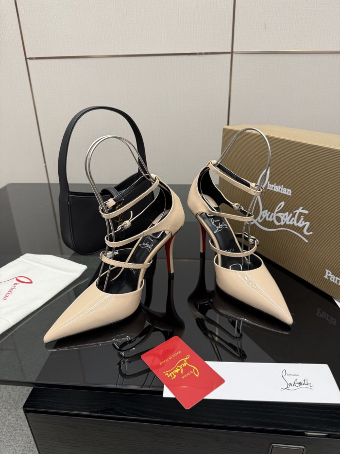 Chr1st1an louboutin high heels