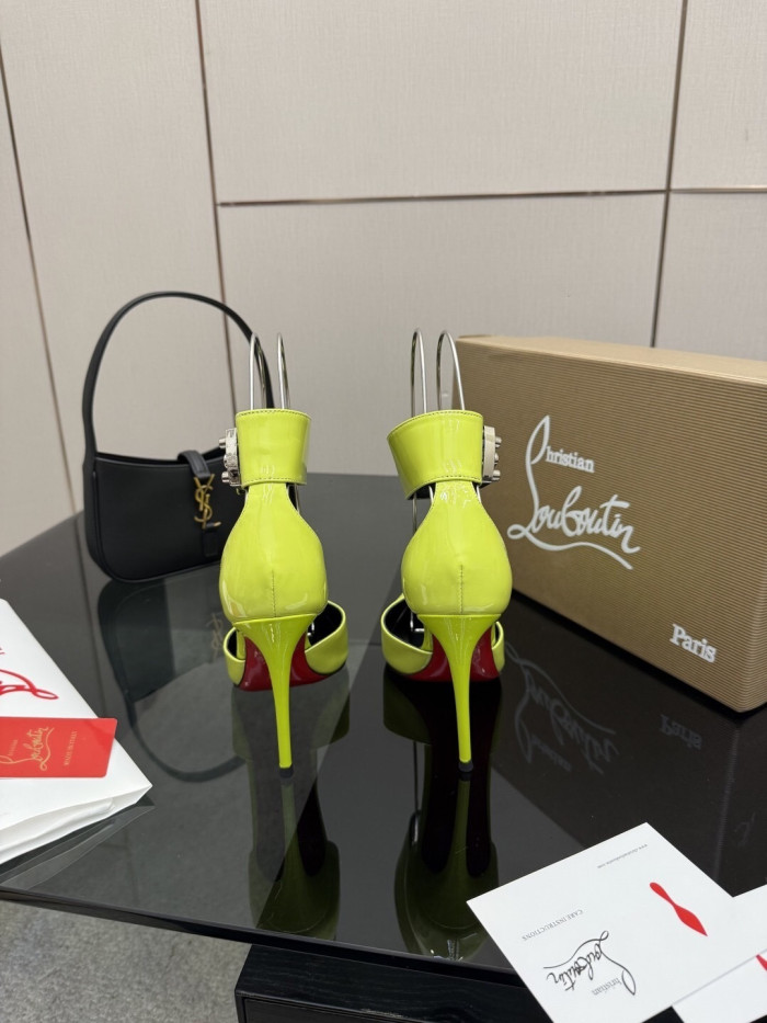 Chr1st1an louboutin high heels