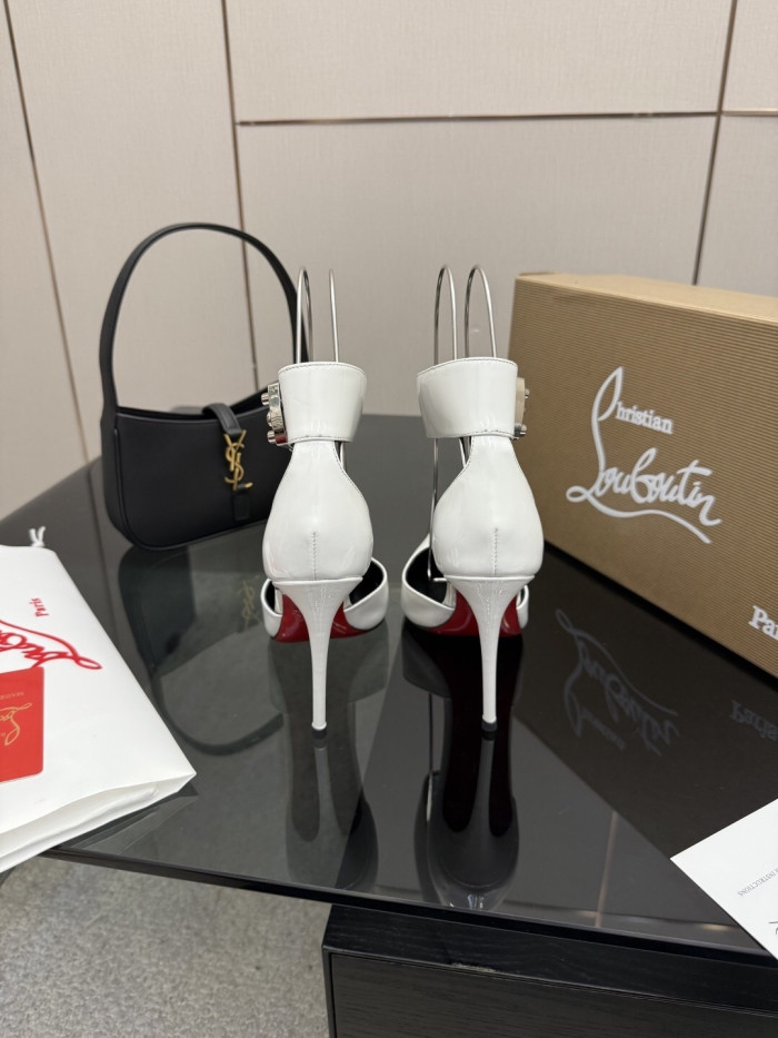 Chr1st1an louboutin high heels