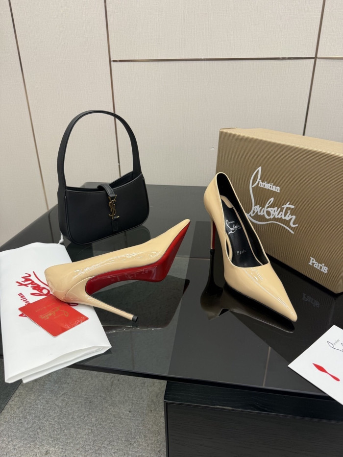 Chr1st1an louboutin high heels