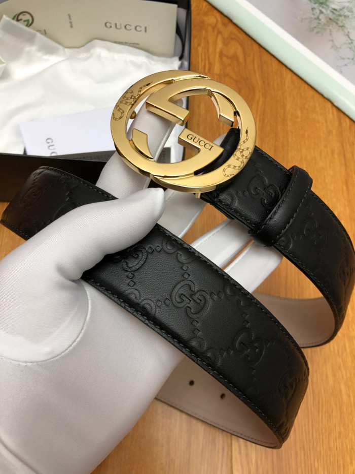 GUCC Belt-4.0 CM