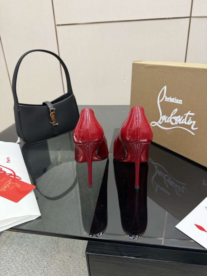 Chr1st1an louboutin high heels