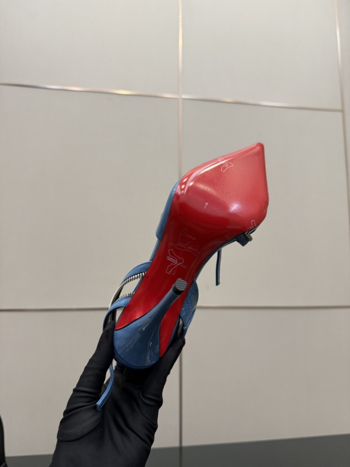 Chr1st1an louboutin high heels