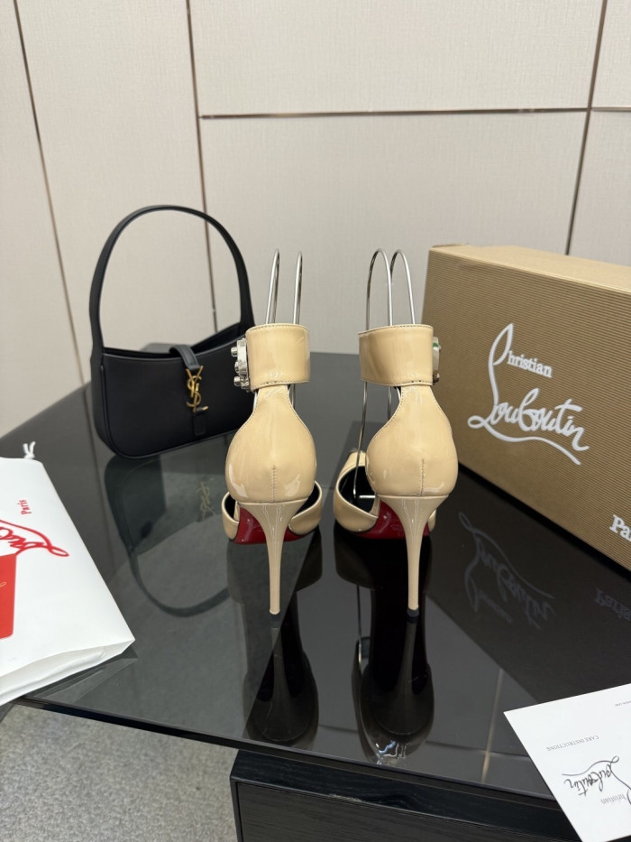 Chr1st1an louboutin high heels