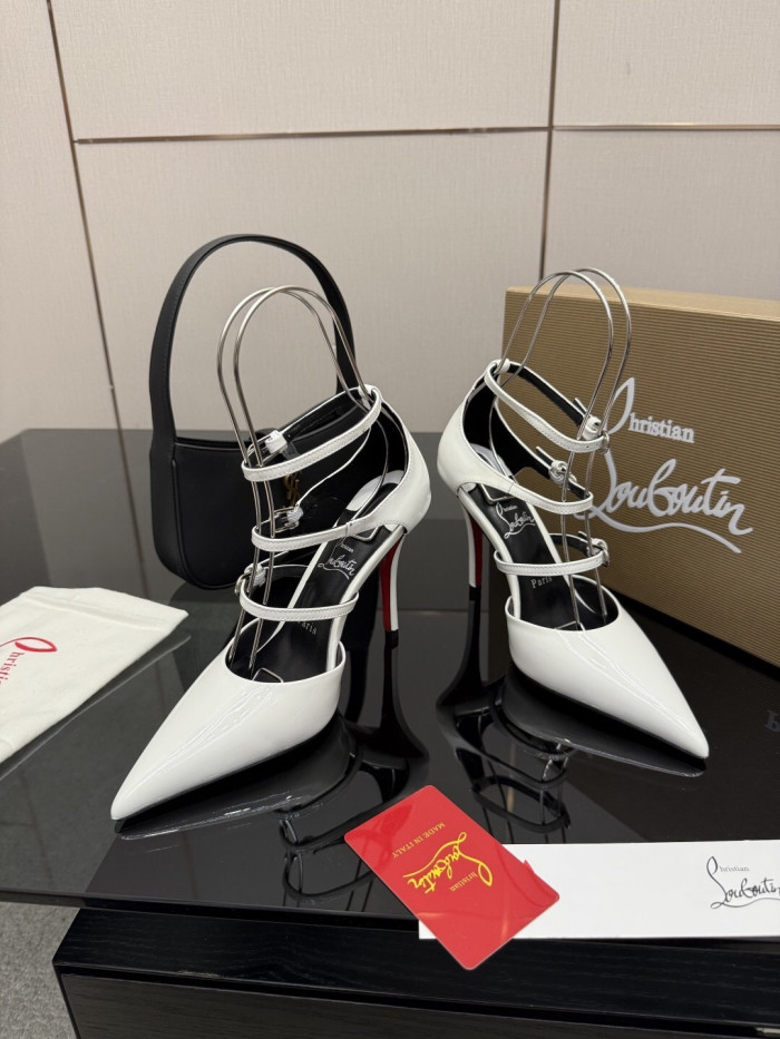 Chr1st1an louboutin high heels