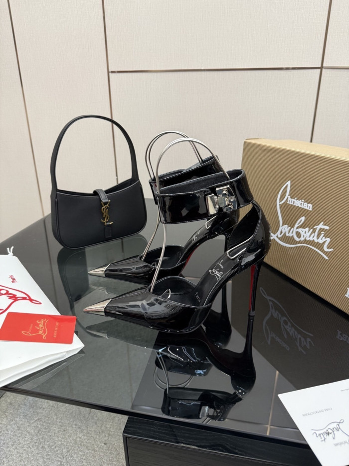Chr1st1an louboutin high heels