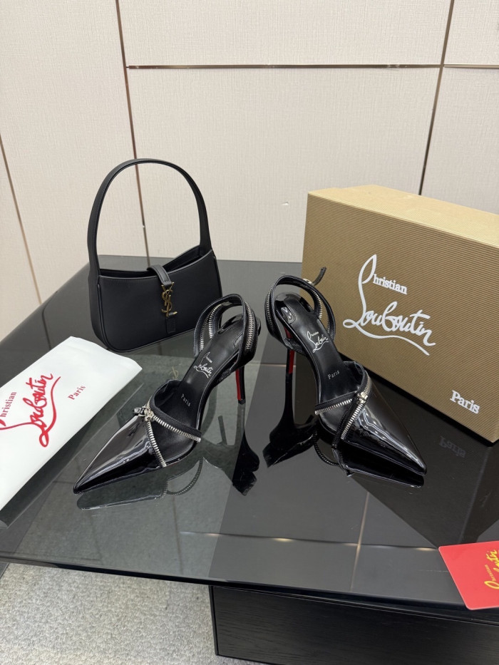 Chr1st1an louboutin high heels