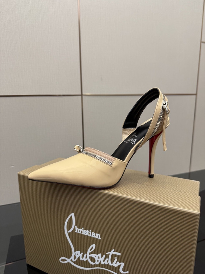 Chr1st1an louboutin high heels