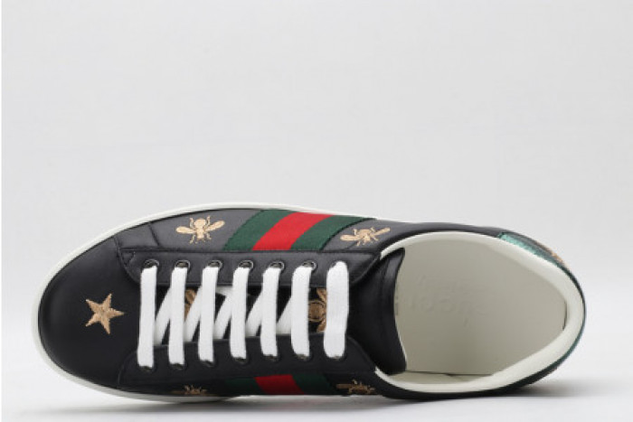 G*u*i ace embroidered low-top sneaker 386750 a38f0 1079