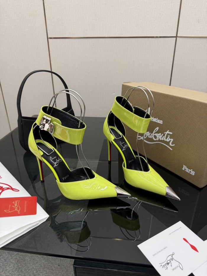 Chr1st1an louboutin high heels