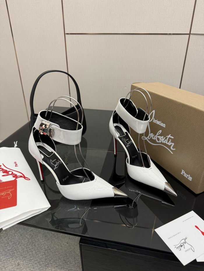 Chr1st1an louboutin high heels