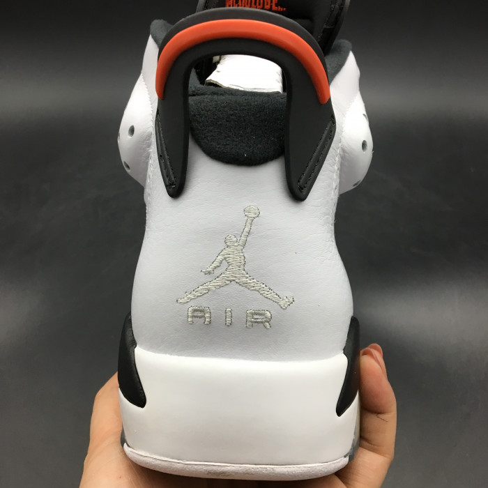 Air Jordan 6 Retro NRG G8RD "Gatorade" 384664-145