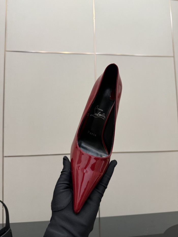 Chr1st1an louboutin high heels