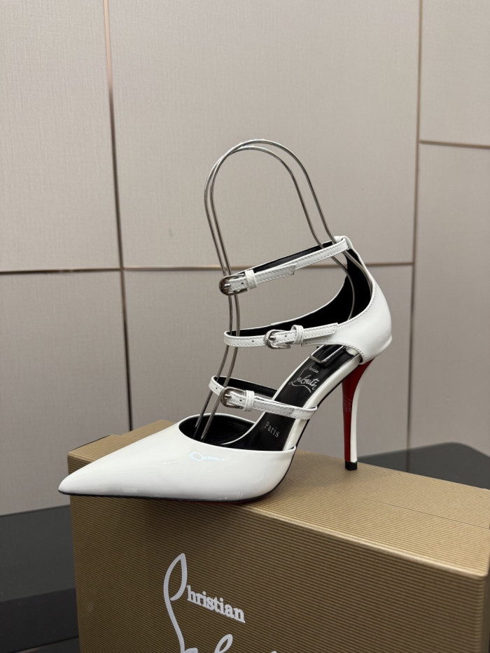 Chr1st1an louboutin high heels