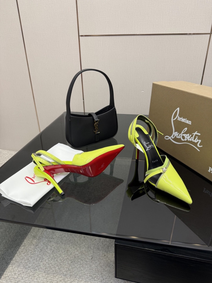 Chr1st1an louboutin high heels