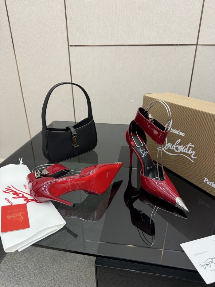 Chr1st1an louboutin high heels