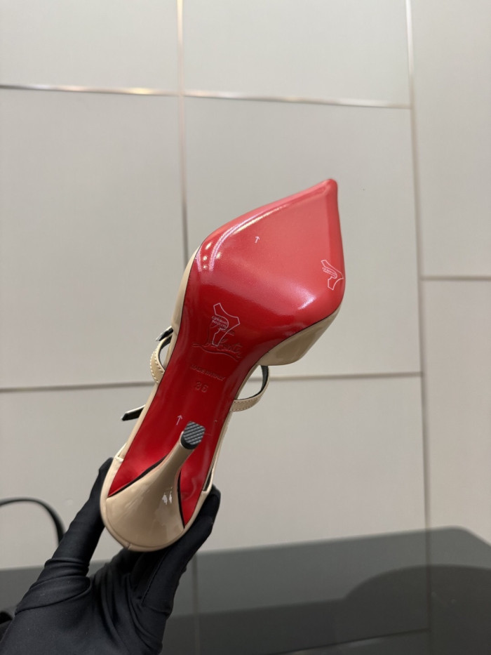 Chr1st1an louboutin high heels