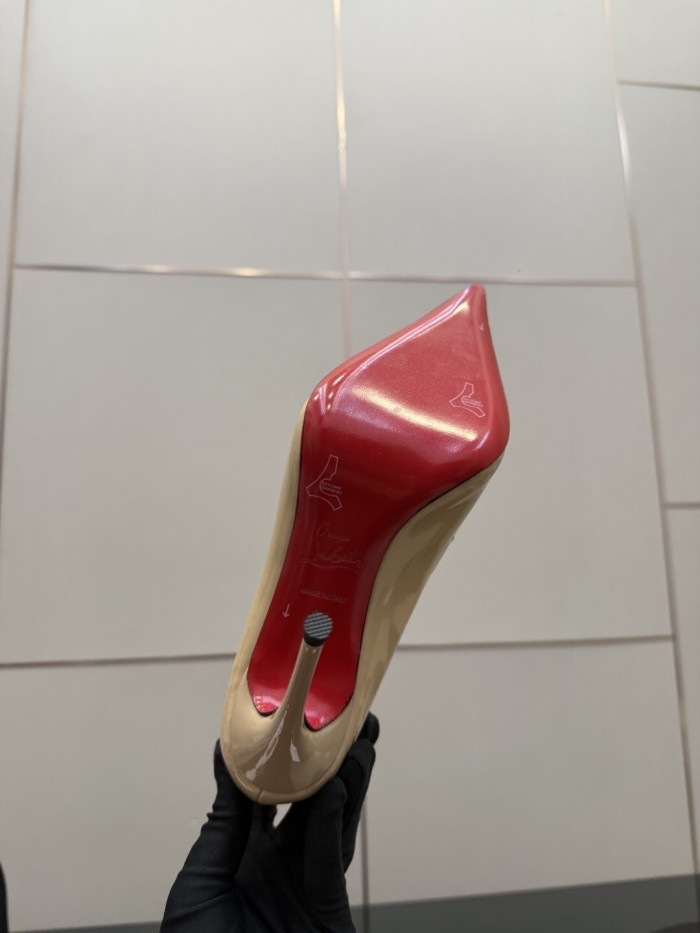 Chr1st1an louboutin high heels