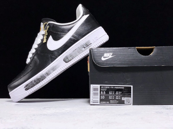 AIR FORCE 1 LOW G-DRAGON PEACEMINUSONE PARA-NOISE AQ3692-001