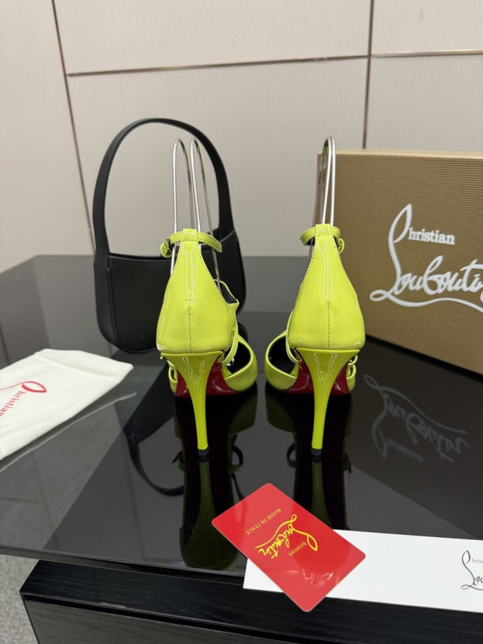 Chr1st1an louboutin high heels