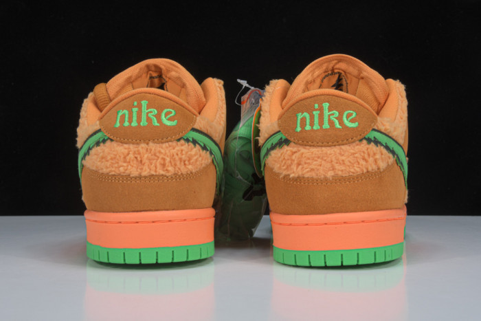 Grateful Dead x Nike SB Dunk Low “Orange Bear” CJ5378-800