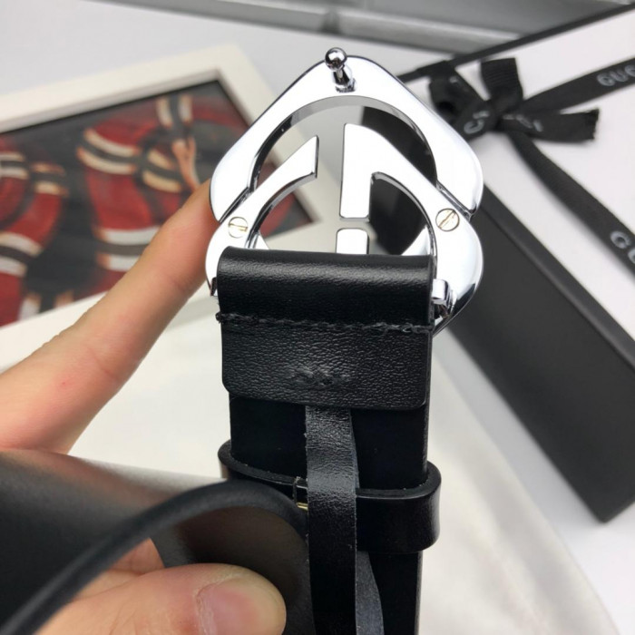 GUCC Belt-3.8 CM