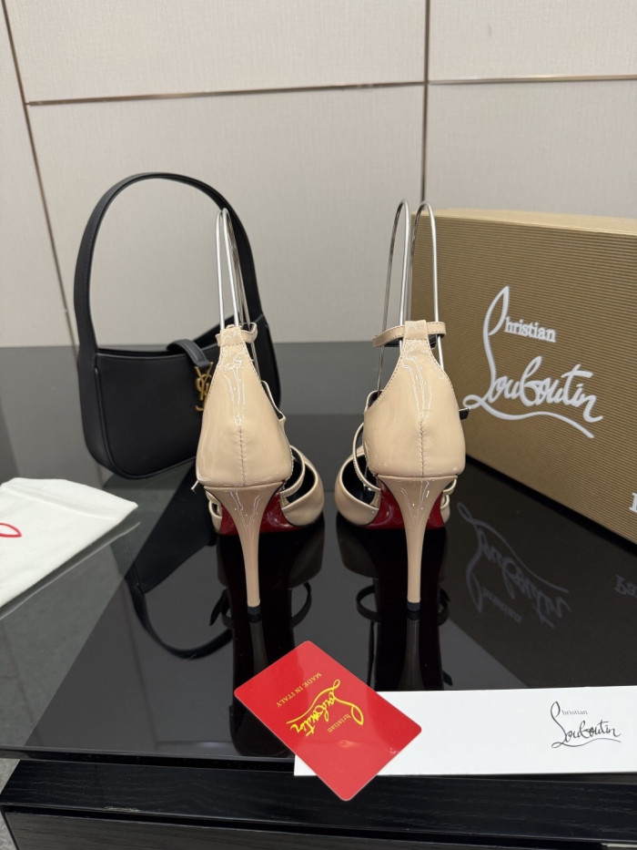 Chr1st1an louboutin high heels