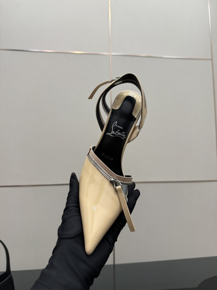 Chr1st1an louboutin high heels