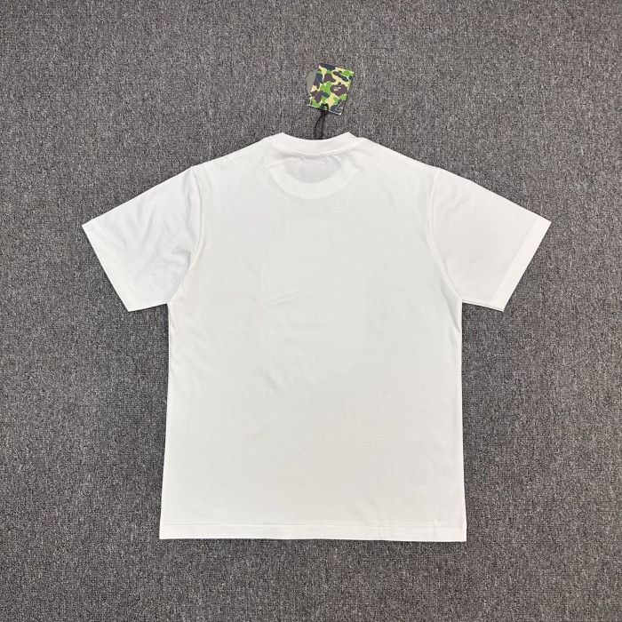 Bape T-shirt black and white