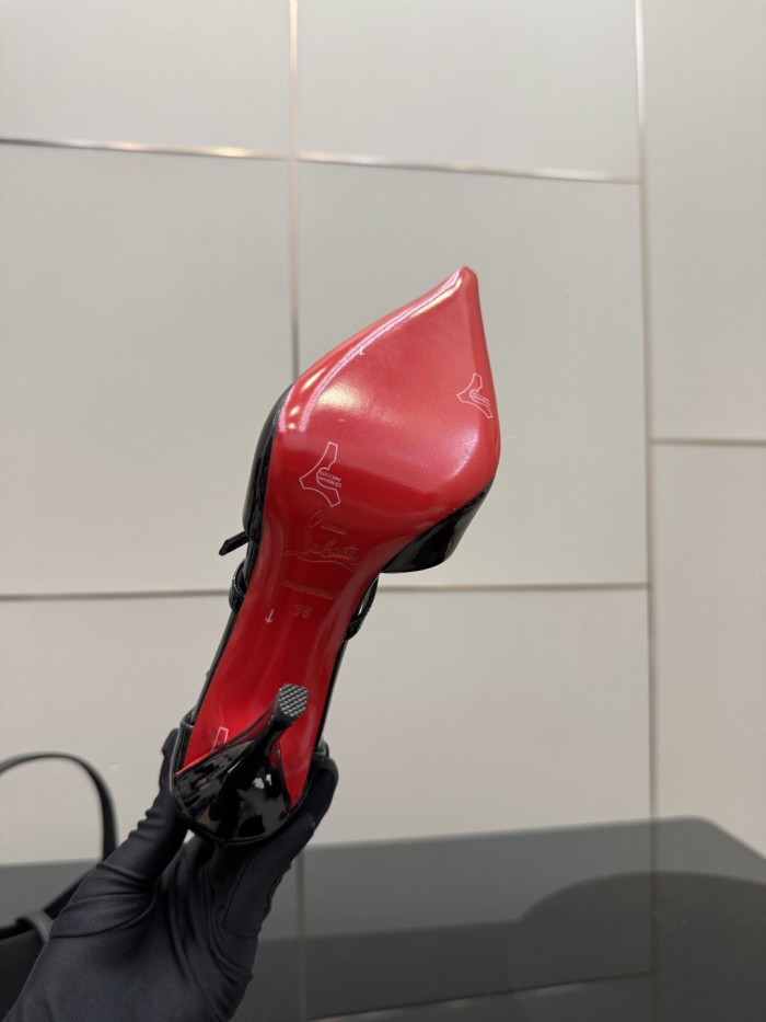 Chr1st1an louboutin high heels