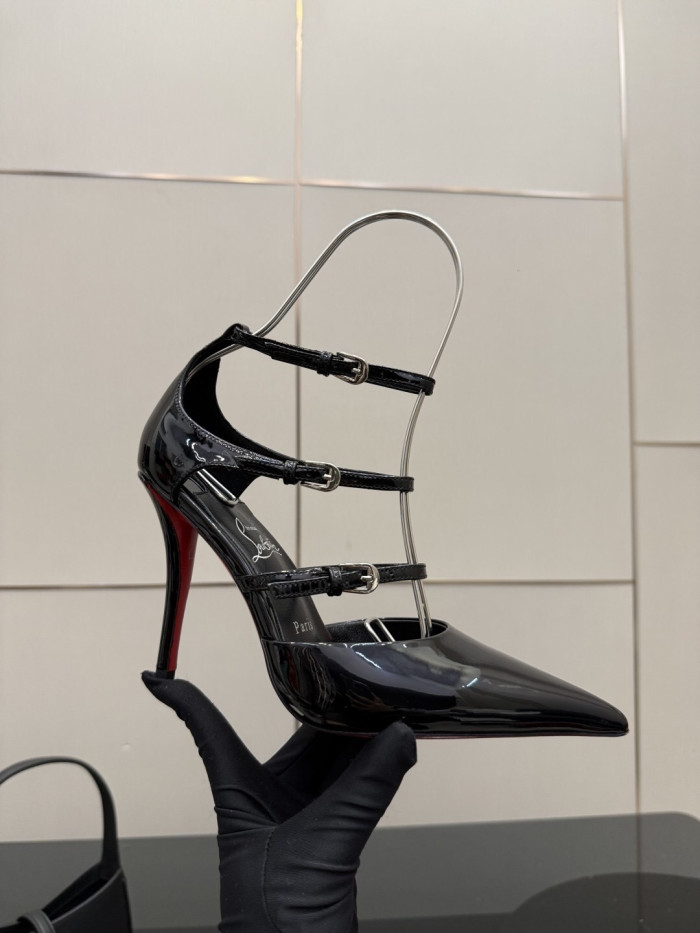 Chr1st1an louboutin high heels