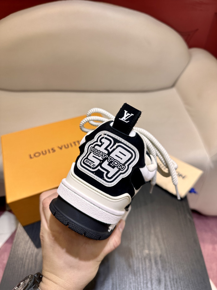 l**is V*t*n lv skate sneaker