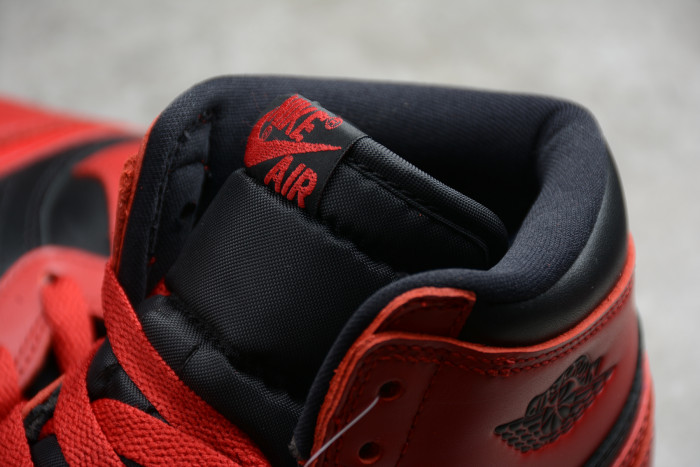 Air Jordan 1 High 85 “Varsity Red” BQ4422-600