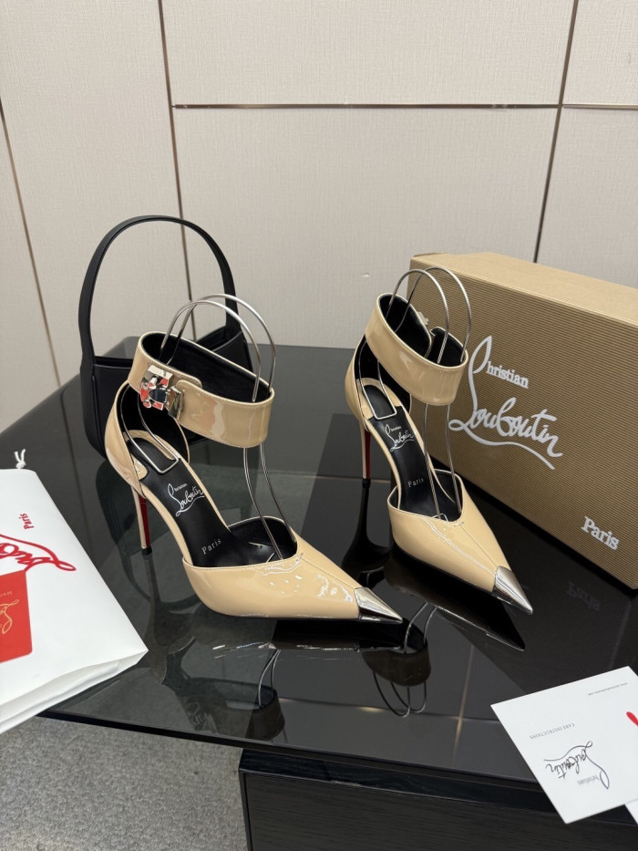 Chr1st1an louboutin high heels
