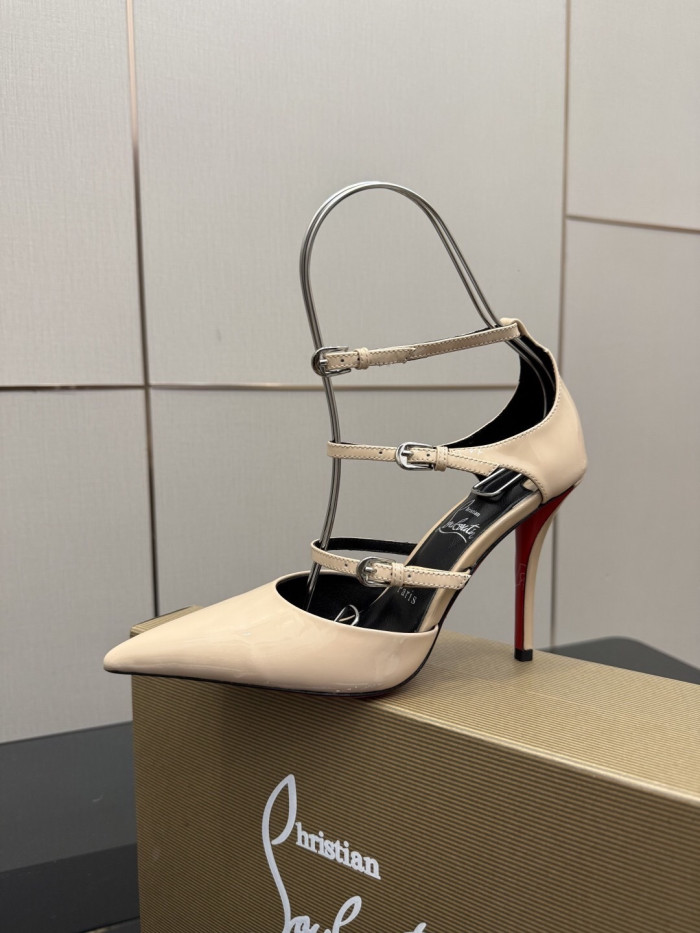 Chr1st1an louboutin high heels