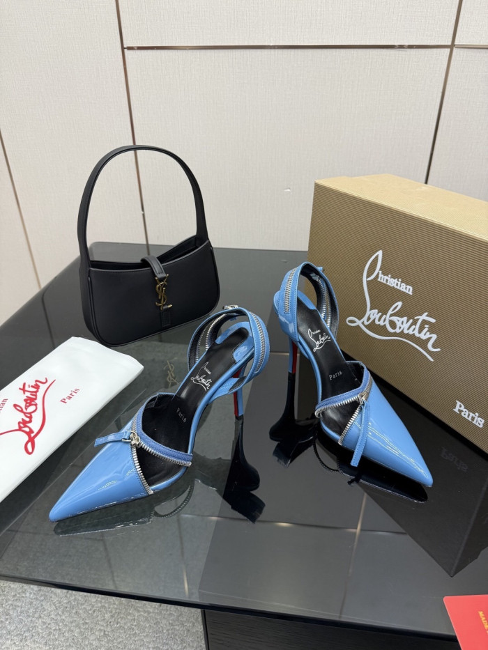 Chr1st1an louboutin high heels