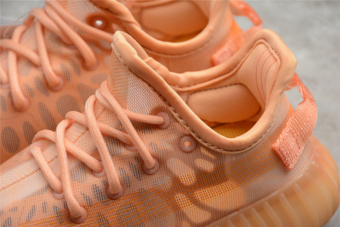 Ad1d*s kids 350 boost v2 "mono clay" gw2870