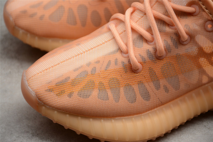Ad1d*s kids 350 boost v2 "mono clay" gw2870