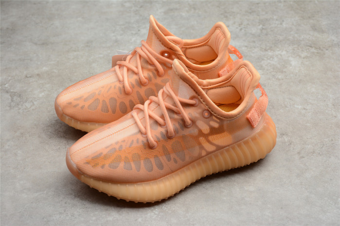 Ad1d*s kids 350 boost v2 "mono clay" gw2870