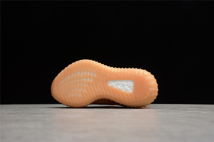 Ad1d*s kids 350 boost v2 "mono clay" gw2870