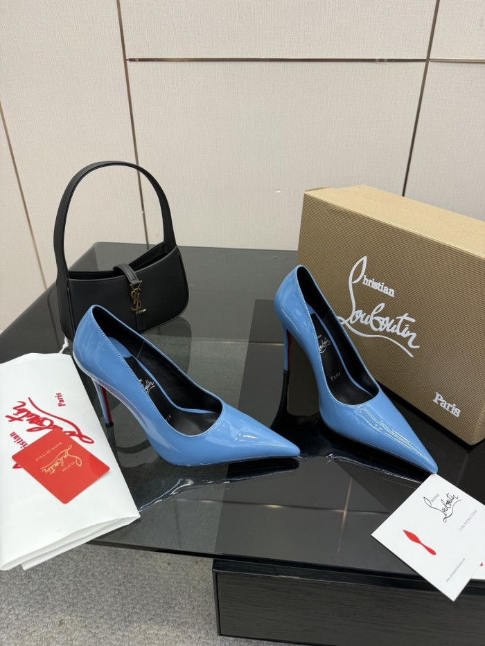 Chr1st1an louboutin high heels