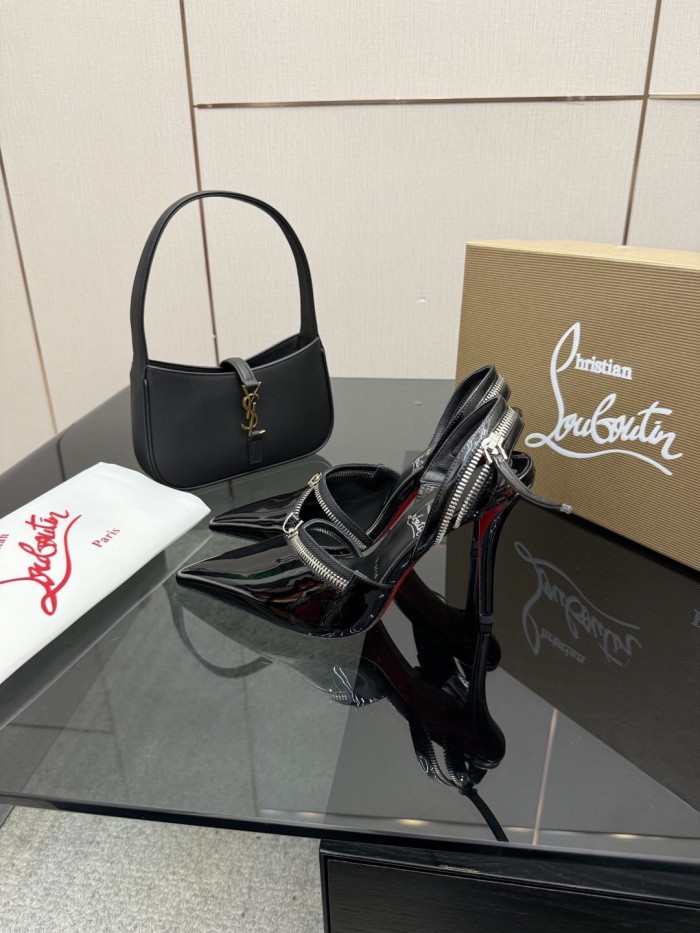 Chr1st1an louboutin high heels